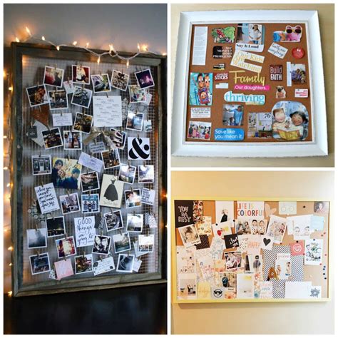 10 DIY Vision Board Ideas that Will Inspire You to do Great Things