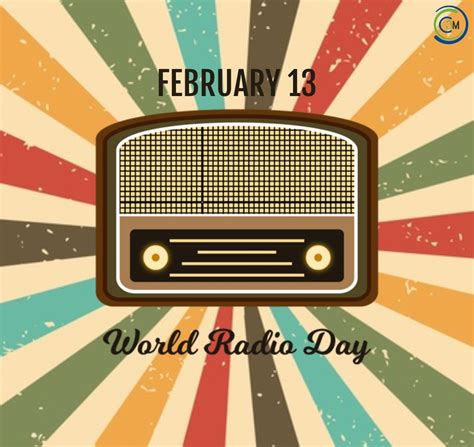 World Radio Day 2021 - History & Significance - Century Media360