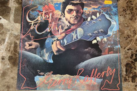 Gerry Rafferty - City To City (G+/VG) - Mr Vinyl