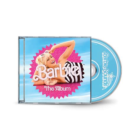 Amazon.com: Barbie The Album: CDs & Vinyl