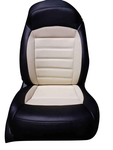 Honda Amaze Leather Car Seat Cover at Rs 4000/piece | Car Leather Seat Covers in Hyderabad | ID ...