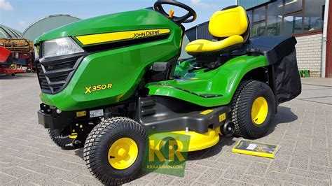 STH | John Deere X350R