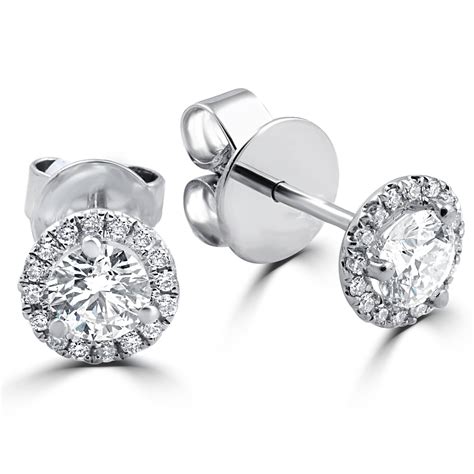 The Best 1 Carat Diamond Earrings – Home, Family, Style and Art Ideas