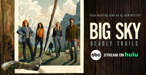 Big Sky: Season Three Ratings - canceled + renewed TV shows, ratings ...