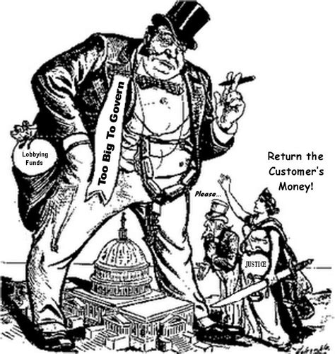 Capitalism and Monopolies: Is Regulation the Answer? – Solidarity
