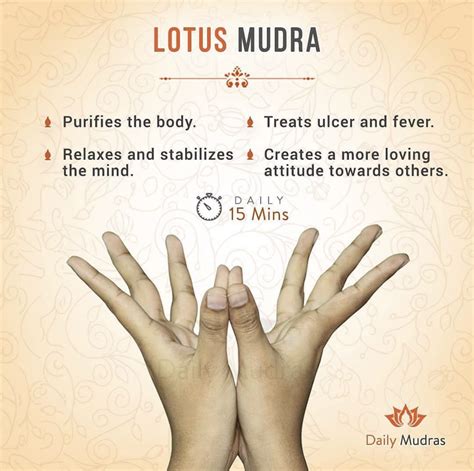 10 powerful healing mudras that show the healing power of hands – Artofit