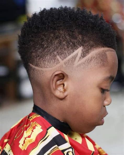 Top 10 Curly Hairstyles for Little Black Boys (February. 2024)