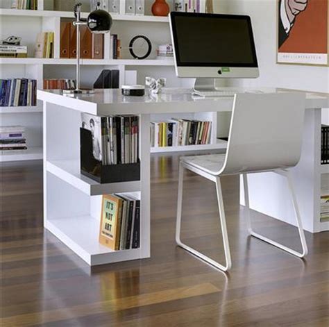 20 Beautiful and Creative Workstation Design Ideas