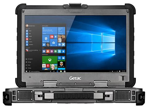 Getac X500 15.6” | Rugged Laptop | Roaming Technologies