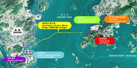 HK-Zhuhai-Macao bridge - Barry Wilson Project Initiatives