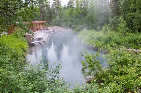 Liard River Hot Springs Campground | Outdoor Project