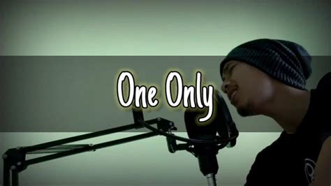 One Only - Pamungkas (Cover) - YouTube