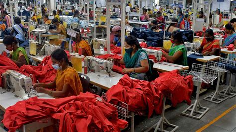 ‘Constantly looking to hire workers’: India’s textile industry revs up | Mint