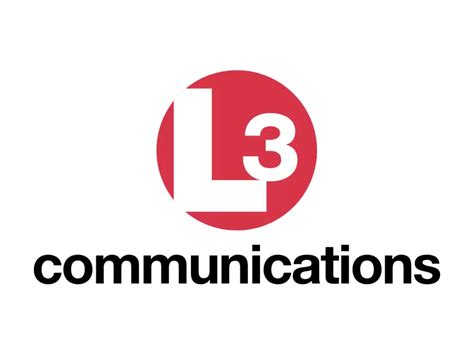 L3 Communications Logo PNG vector in SVG, PDF, AI, CDR format