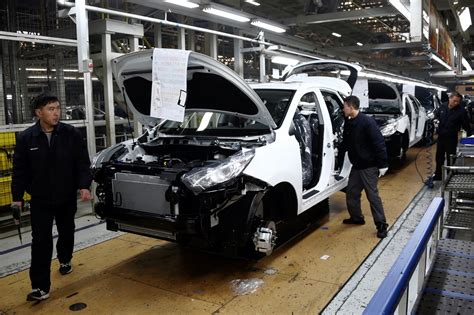 Hyundai Plans Auto Production Plant in China; Hebei Factory Joins ...