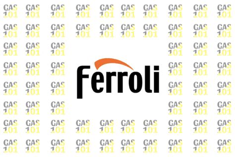 Free Ferroli Boiler Manuals - Gas 101