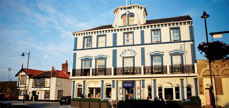 The Pier at Harwich, Suffolk and Essex, UK | The Hotel Guru