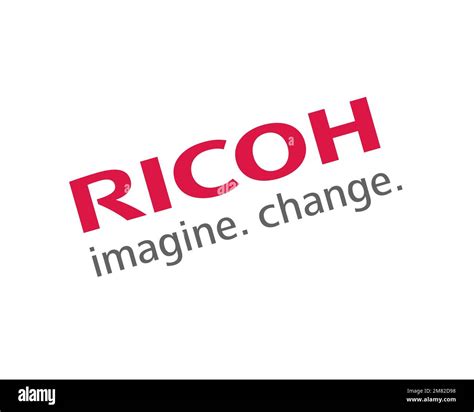 Ricoh logo Cut Out Stock Images & Pictures - Alamy