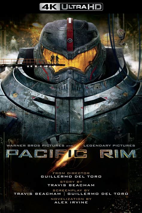 Pacific Rim (2013) - Posters — The Movie Database (TMDB)