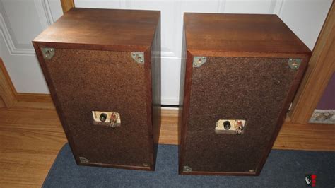 Dynaco A25 Speakers Restored Photo #734919 - US Audio Mart