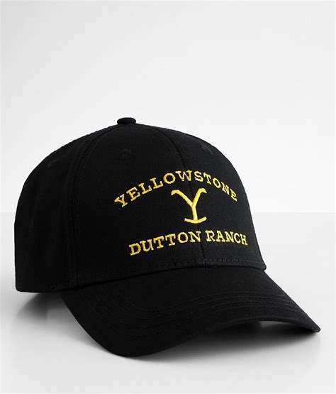 Yellowstone Baseball Hat - Women's Hats in Black | Buckle