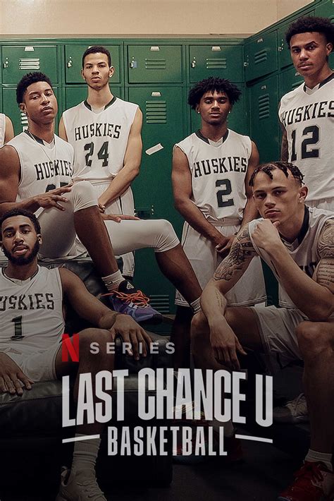 Last Chance U: Basketball - Where to Watch and Stream - TV Guide