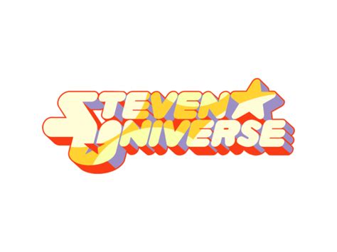 Steven Universe Logo Png Transparent & Svg Vector