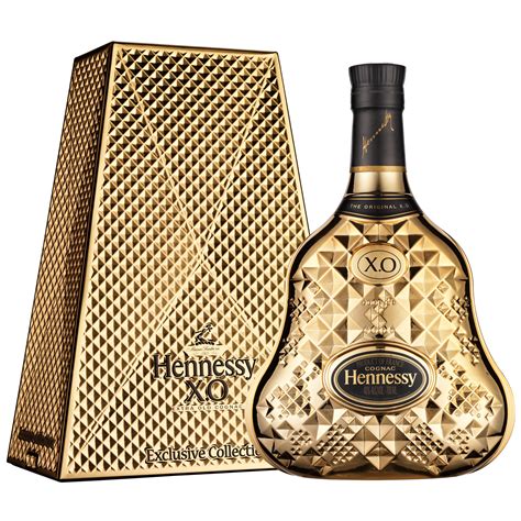 Hennessy XO Exclusive Collection 9 (IX) by Tom Dixon Cognac: Buy Online ...