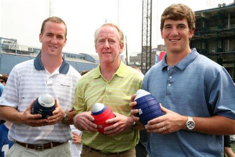 Manning Brothers Depicted Through Lens of Their Father in 'Book of Manning' | Bleacher Report