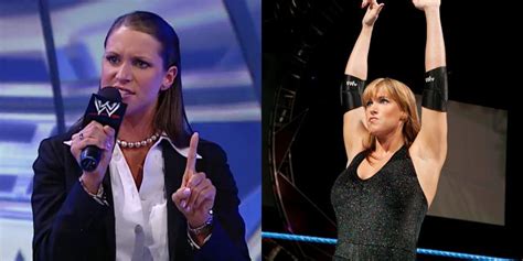 Stephanie McMahon’s Career In 2002 Began Her Final WWE Babyface Run