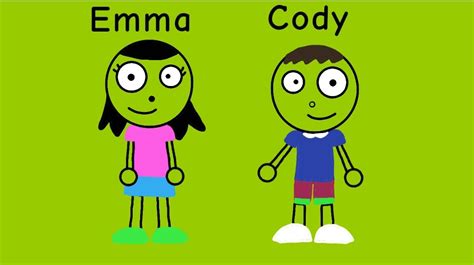 Emma and Cody! by alexa14384 on DeviantArt