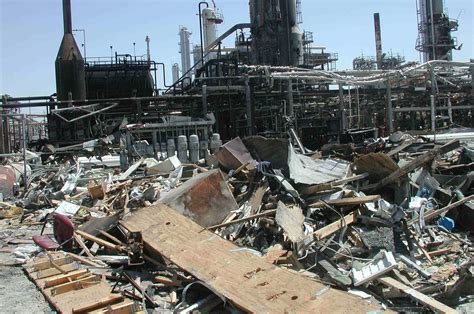 BP America Refinery Explosion | CSB