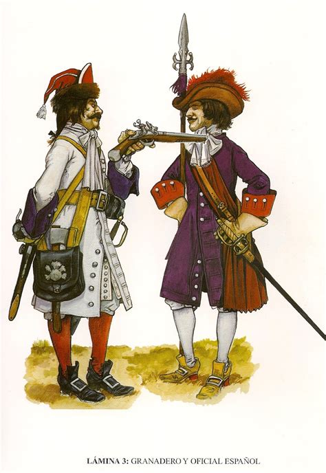 Tercio Uniform (1682 – 1700) | Equipment Wiki | Fandom