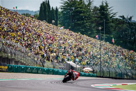 MotoGP Preview of the Italian GP: The Peril & Power of Motorcycle ...