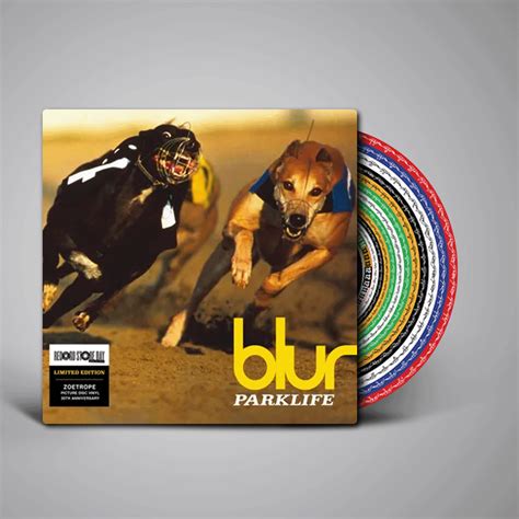 Blur - Parklife (30th Anniversary) – Resident Vinyl