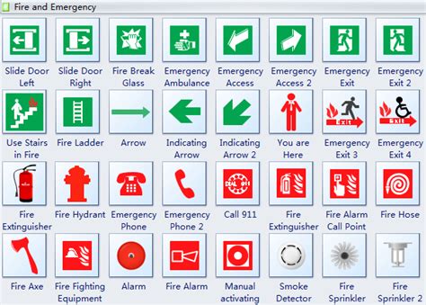 Evacuation Diagrams, Free Download Evacuation Diagram Software