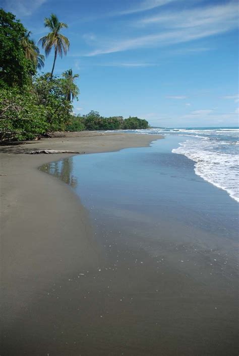 playa negra puerto cahuita costa rica | Costa rica beaches, Costa rica vacation, Costa rica travel