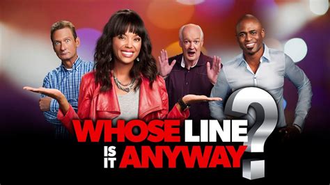 Whose Line Is It Anyway? - Movies & TV on Google Play