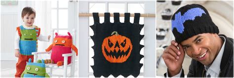 BOO! Our Spookiest Halloween Knitting Patterns - I Like Knitting