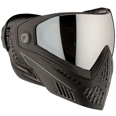 Dye I5 Paintball Mask Onyx Black 2.0-500-260-45991