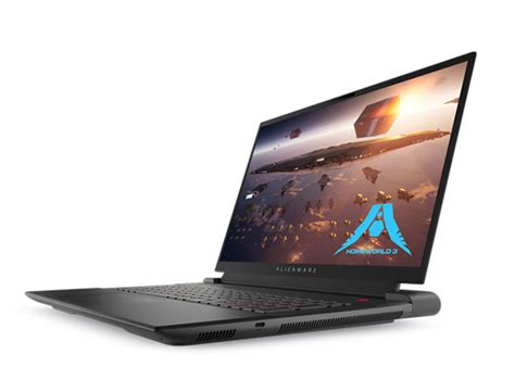 Dell Alienware m18 R1 (AMD) Price in Malaysia & Specs - RM13303 | TechNave