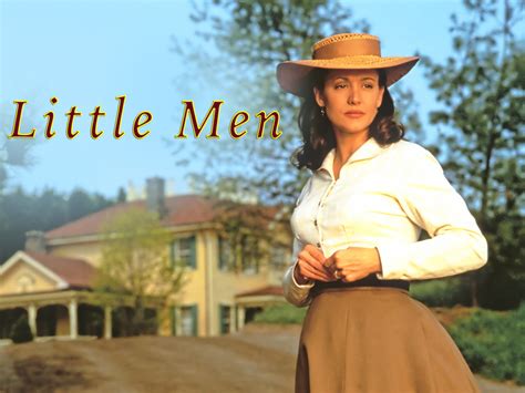 Watch Little Men Season 2 Episode 8: Lantern Man Online (1999) | TV Guide