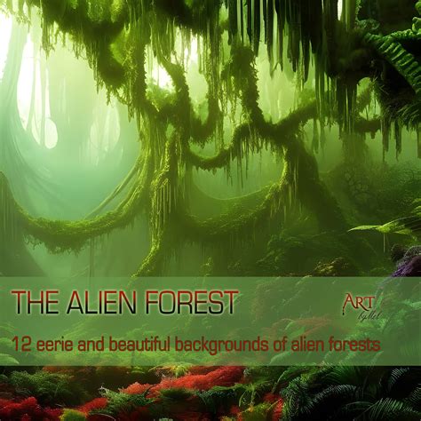 The Alien Forest