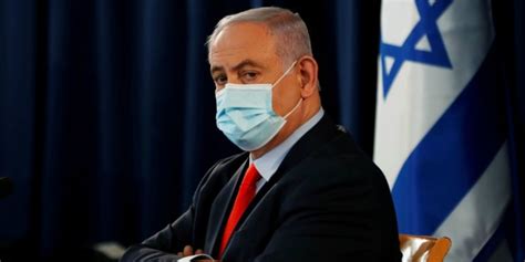 Netanyahu: Coronavirus Rate in Israel Still a ‘Red Flag’ - Algemeiner.com