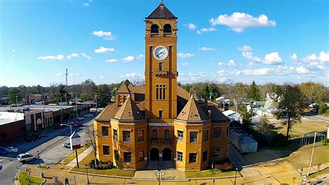 What to See in Alabama at Macon County - Tourist Attractions - Wandering Stray – Travel Blog