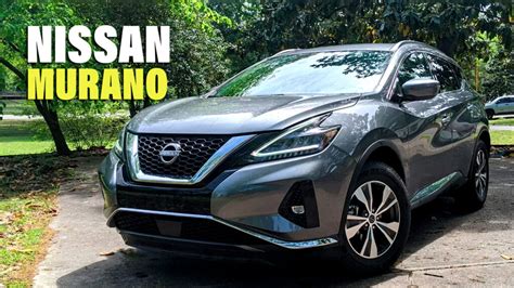 Review: The 2023 Nissan Murano Is Just Good Enough | Carscoops