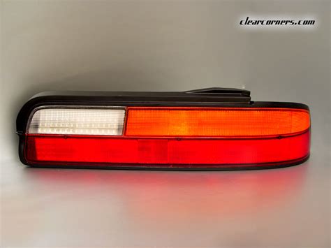 89-94 NISSAN S13 240SX (Silvia) — High-Power LED Tail Lights (Coupe)