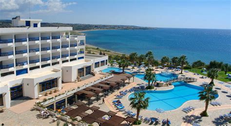 Ascos Coral Beach Hotel Cyprus