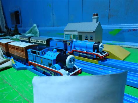 Tomy Thomas and Friends Remakes: Official Tomy Thomas and The Magic ...