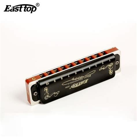 Custom 10 Holes Harmonica C Manufacturers, Suppliers - Wholesale Price ...